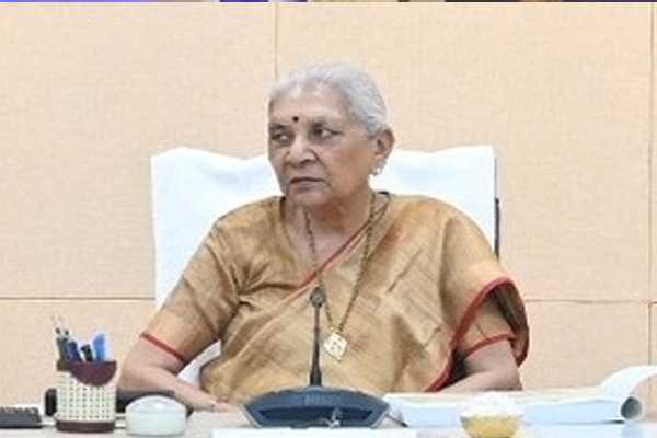 आम बजट अमृत काल के लिहाज से बहुत ही अहम : राज्यपाल आनंदीबेन पटेल